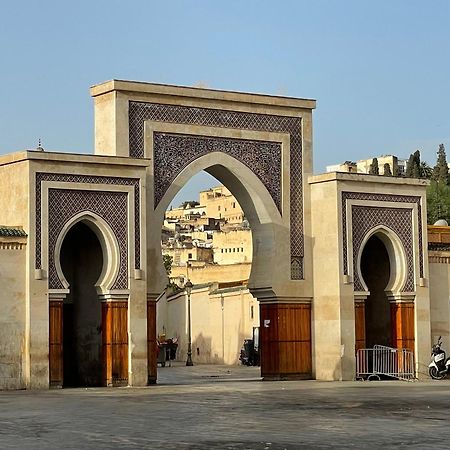 Dar Seffah Au Coeur De La Medina Villa Fes Luaran gambar
