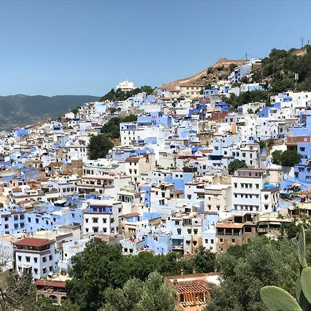 Dar Seffah Au Coeur De La Medina Villa Fes Luaran gambar