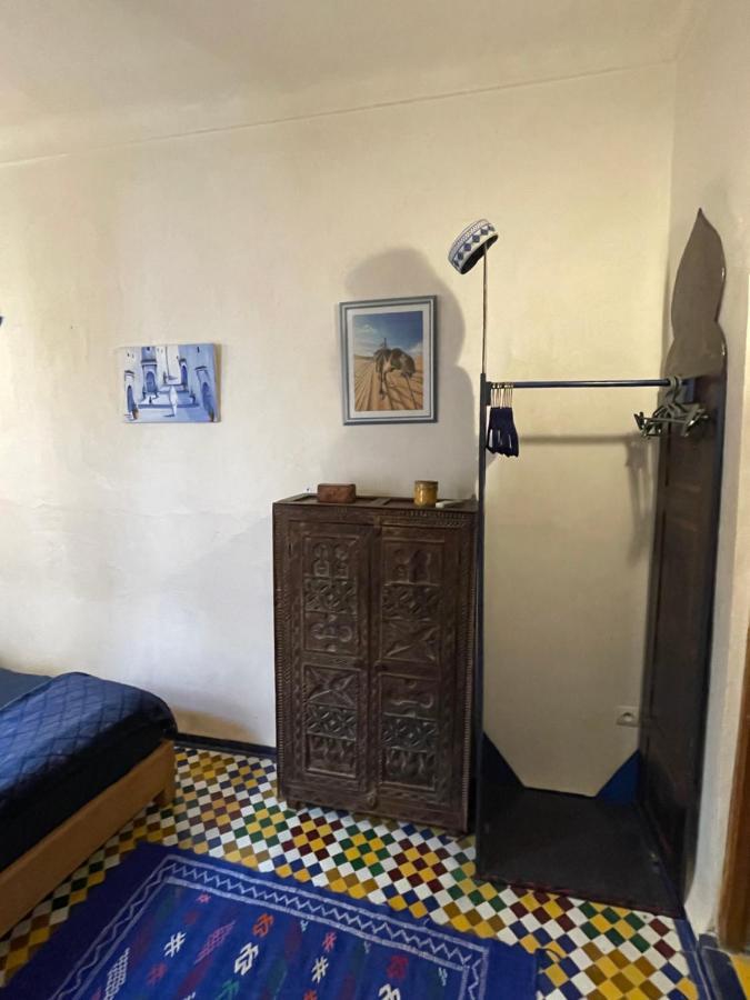 Dar Seffah Au Coeur De La Medina Villa Fes Luaran gambar