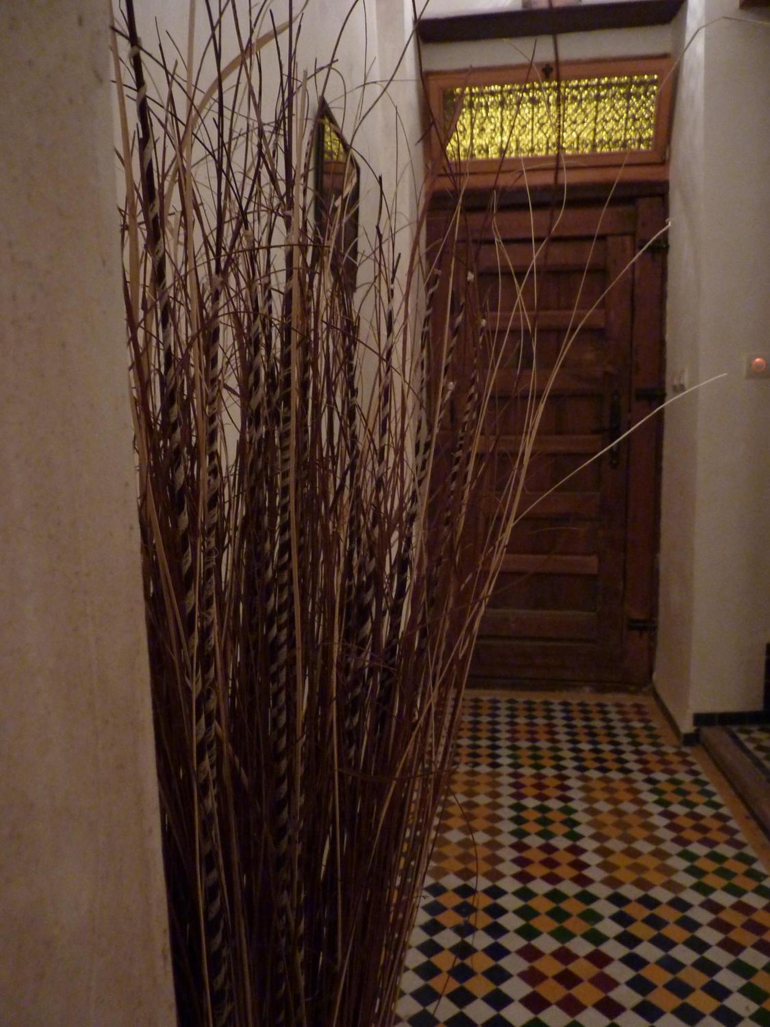 Dar Seffah Au Coeur De La Medina Villa Fes Luaran gambar