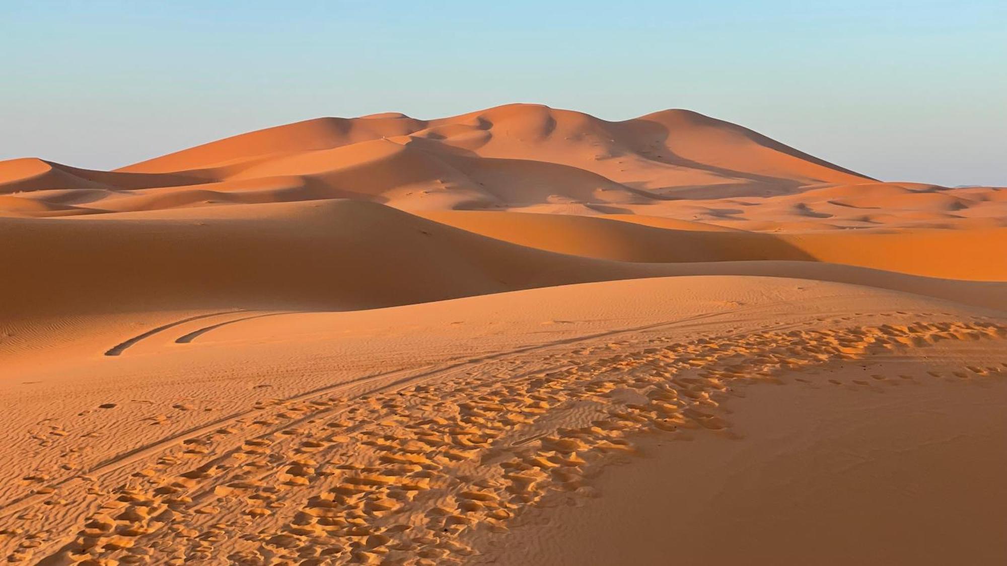 Dar Seffah Au Coeur De La Medina Villa Fes Luaran gambar