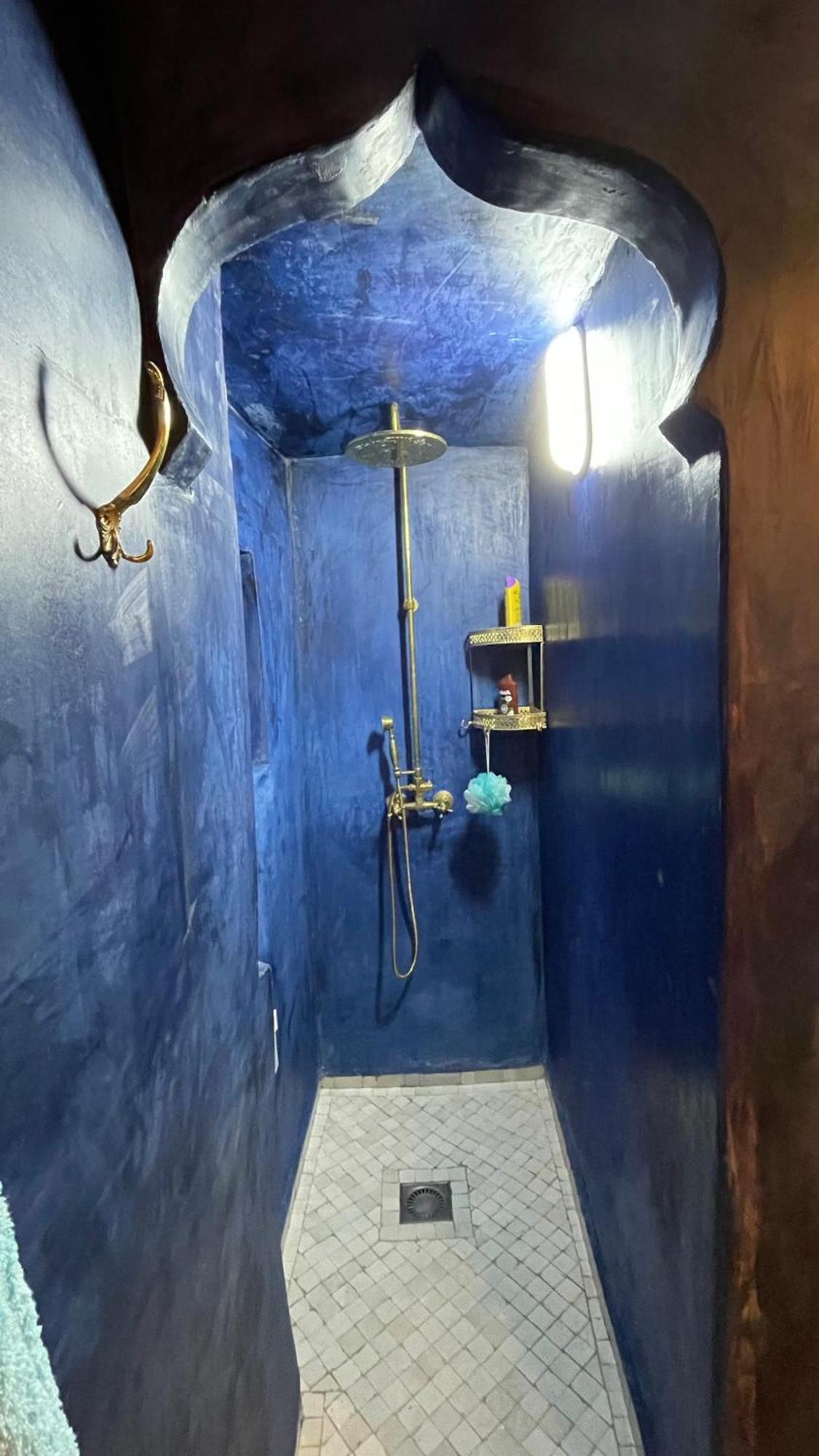 Dar Seffah Au Coeur De La Medina Villa Fes Luaran gambar